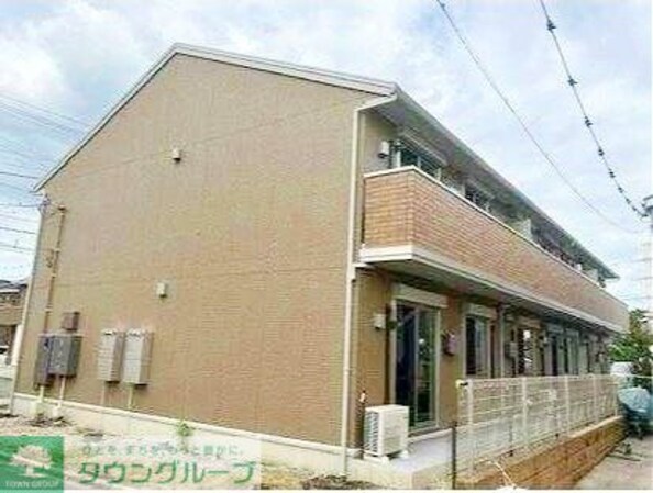 ラ・ルーチェ湘南の物件外観写真